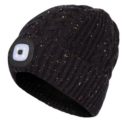 Trespass DAZZLE winter hat with LED