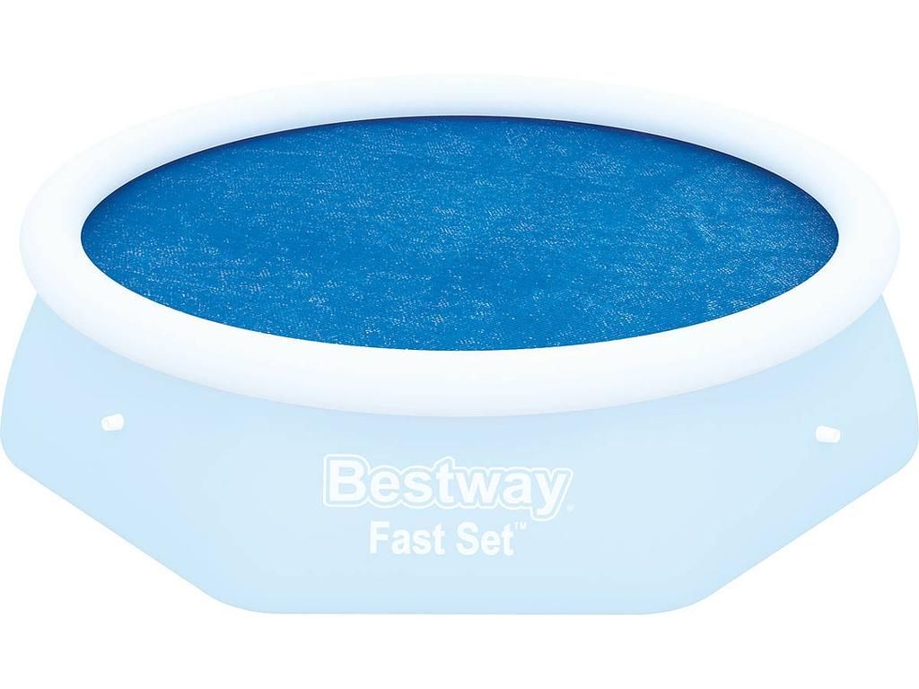 Bestway Solar Poolabdeckung