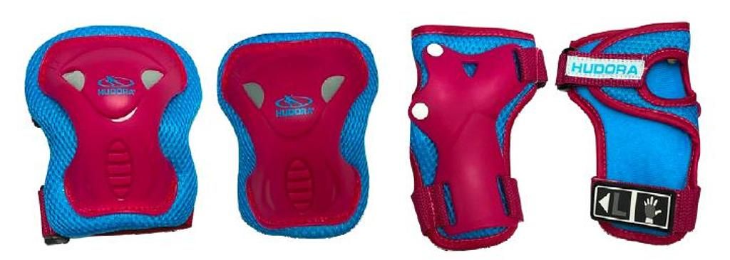 Hudora Biomechanical Protector Set for Children