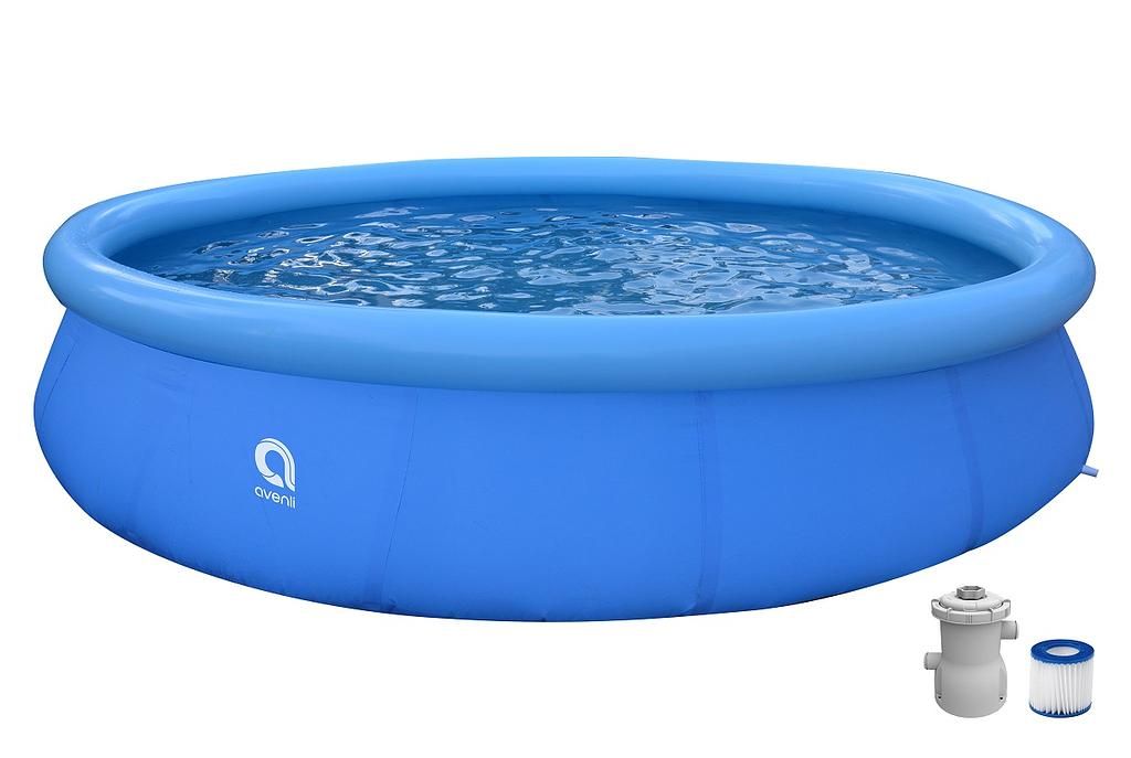 Jilong Prompt Set Pool including filter pump