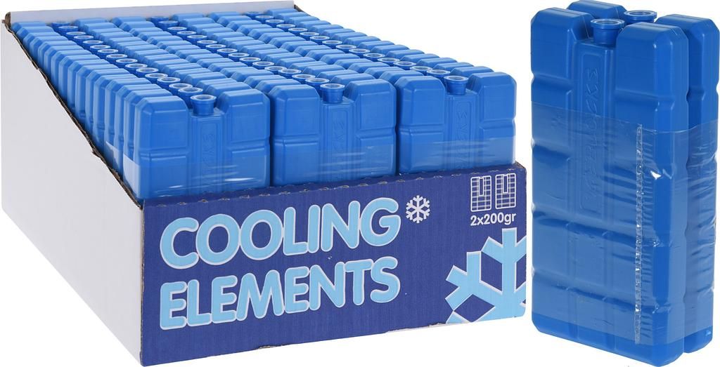 CHAMP cooling element - set of 2 pieces.