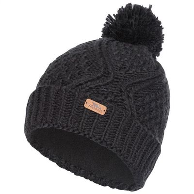 Trespass ZYRA pom-pom hat