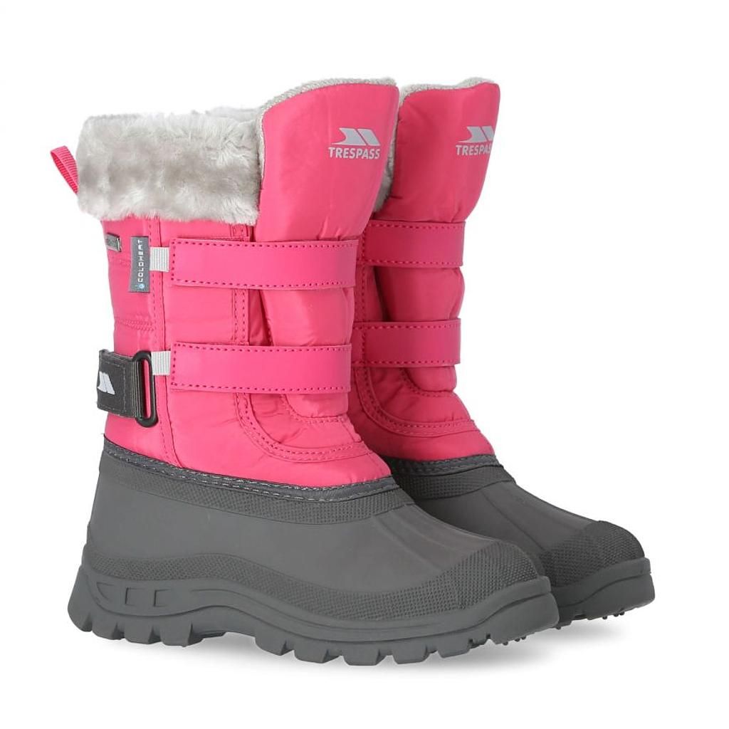 Trespass STROMA II children's winter boots