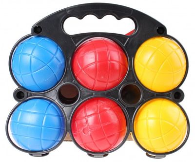 Eddy Toys Boule Game 7pcs.