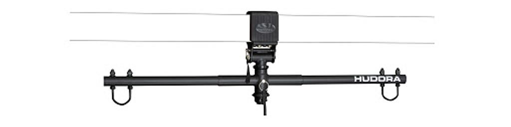 Hudora Swing Vario Suspension Rotation