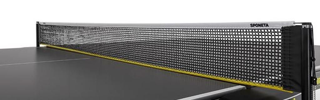 Sponeta table tennis net to SDL Raw