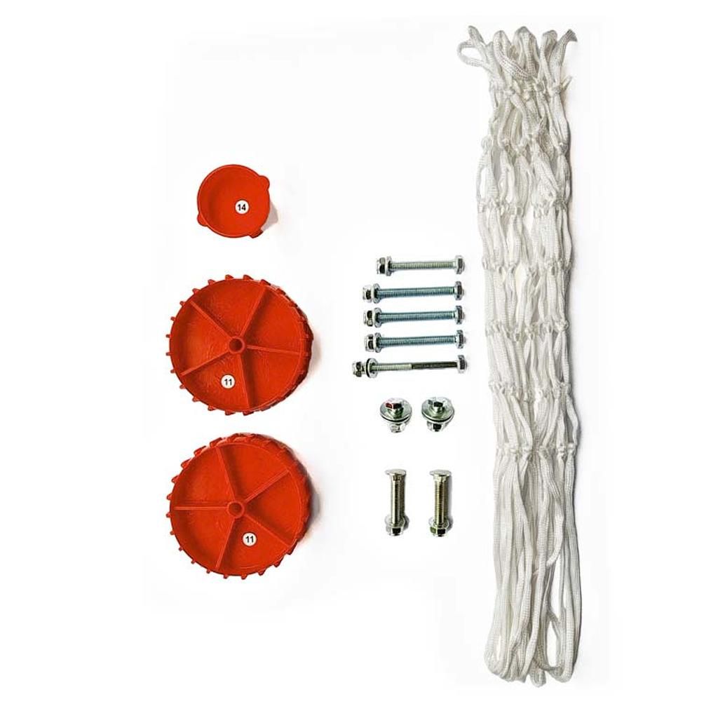 Hudora 1 Replacement Part Set for Basketball Stand PRO XXL