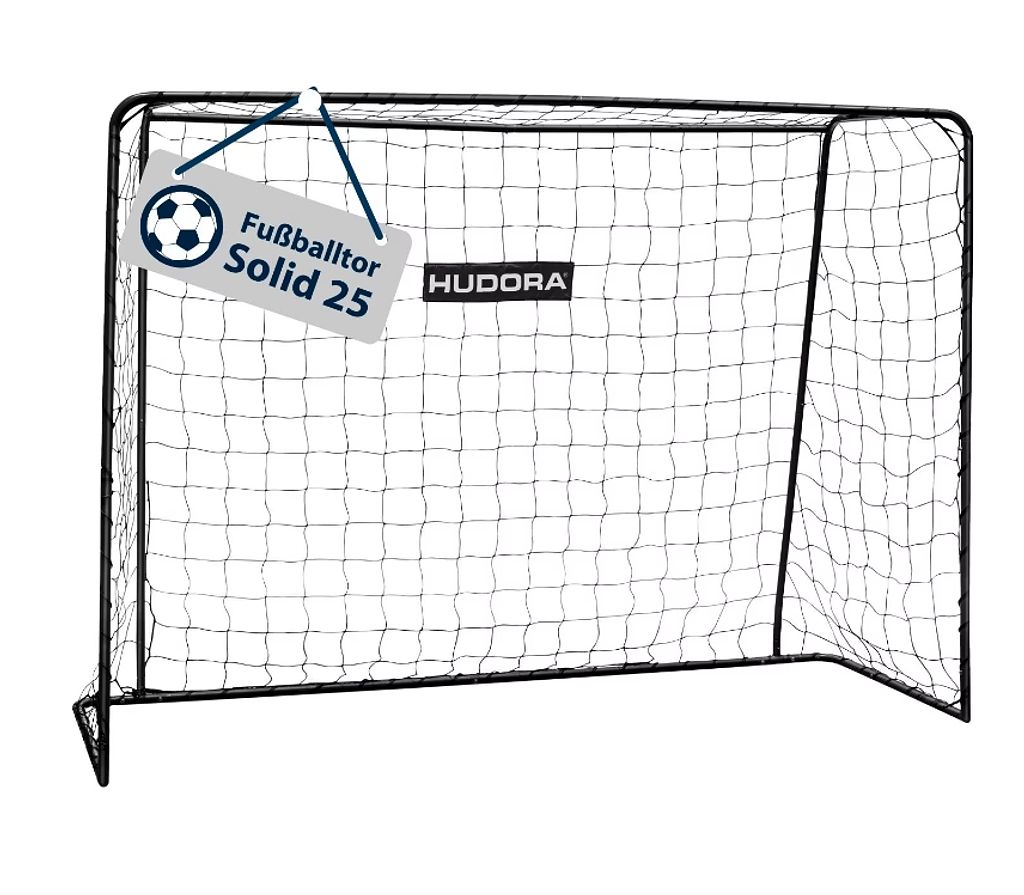 Hudora Football Goal SOLID 25