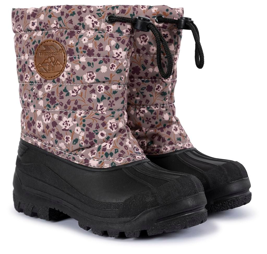Trespass Remy children's winter boots