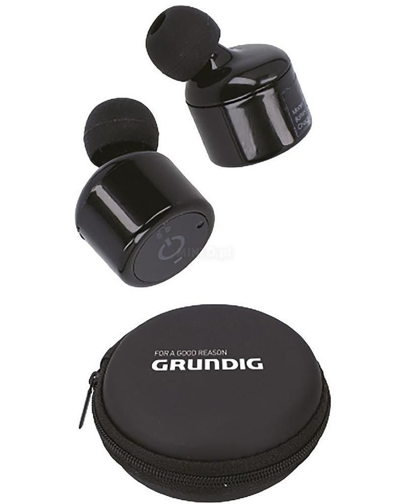 Grundig True Wireless Bluetooth Stereo Ohrhörer