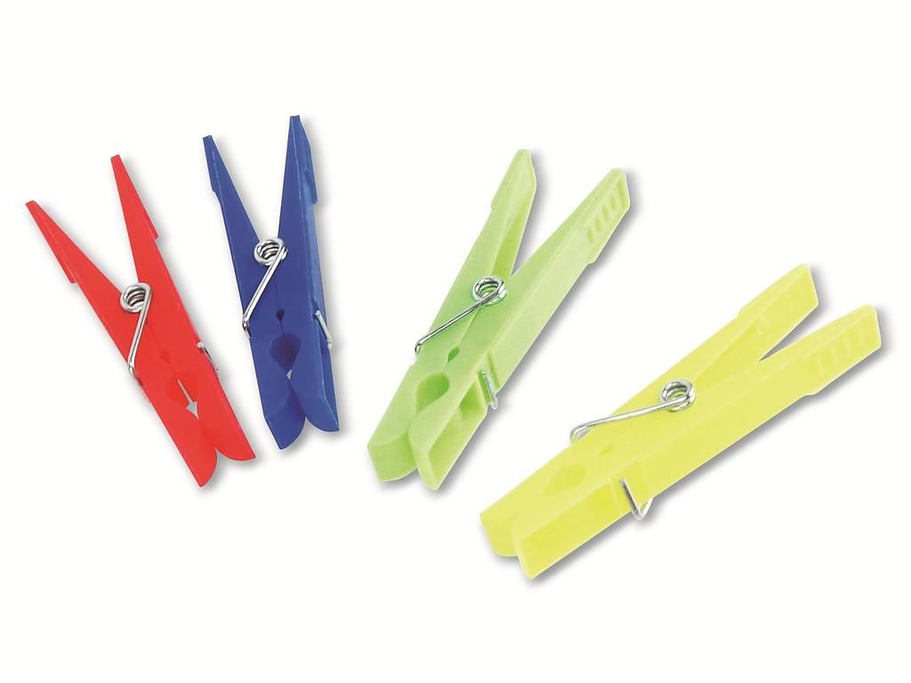 ultra clean clothespins, 100 pieces