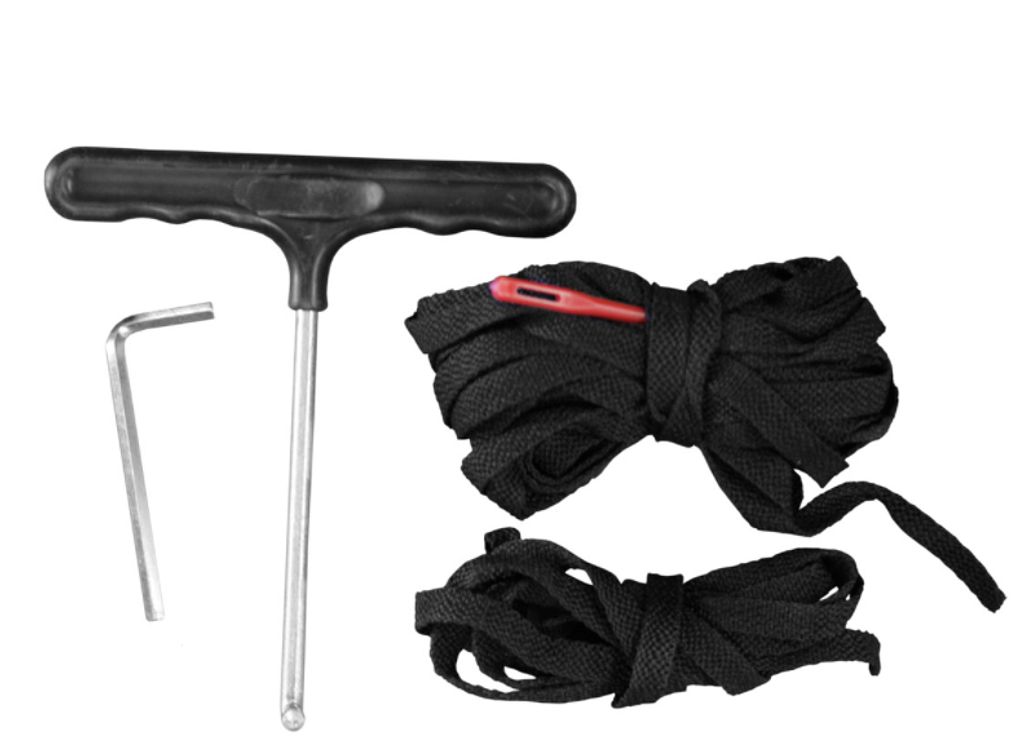 Hudora 1 accessory set for 4Square trampoline