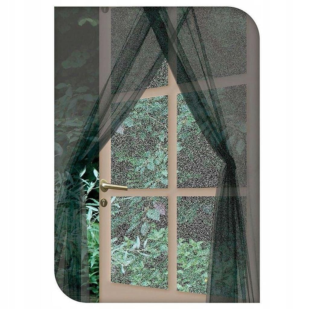 Pro Garden Insect Screen Curtain for Doors