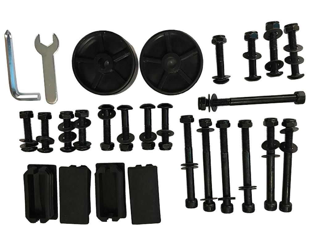 Hudora 1 accessory set for BB stand Competition Pro