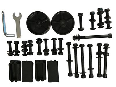 Hudora 1 accessory set for BB stand Competition Pro