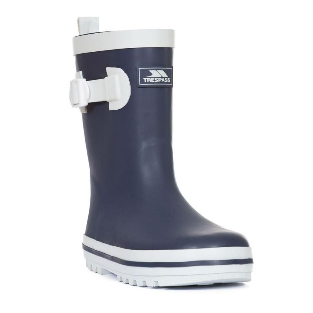 Trespass TRUMPET children's rubber boots