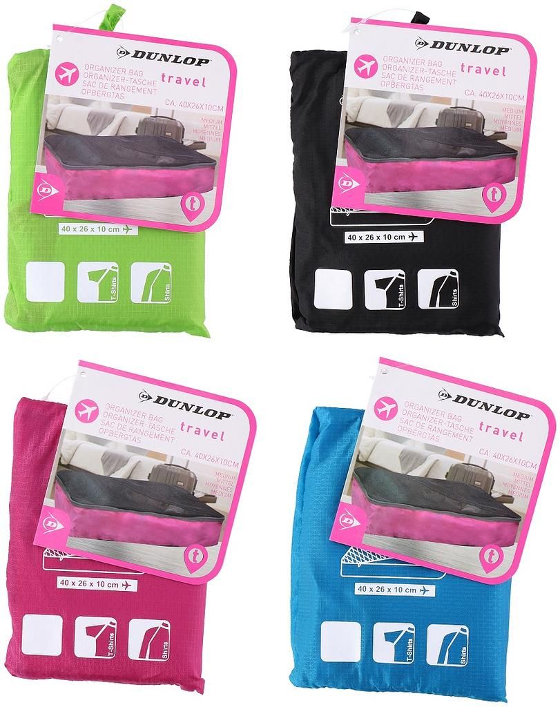 Dunlop Organizer Bag