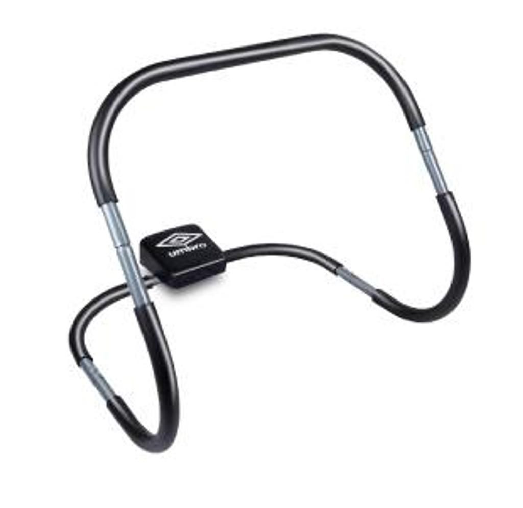 Umbro Bauchtrainer und Crunch-Roller 