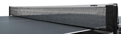 Sponeta table tennis net to SDL Black