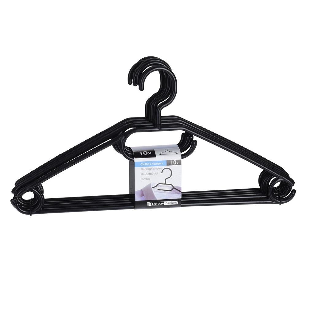 Storage solutions Clothes hanger set of 10 pieces