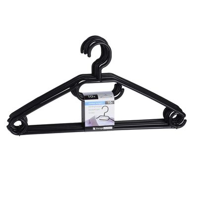 Storage solutions Clothes hanger set of 10 pieces