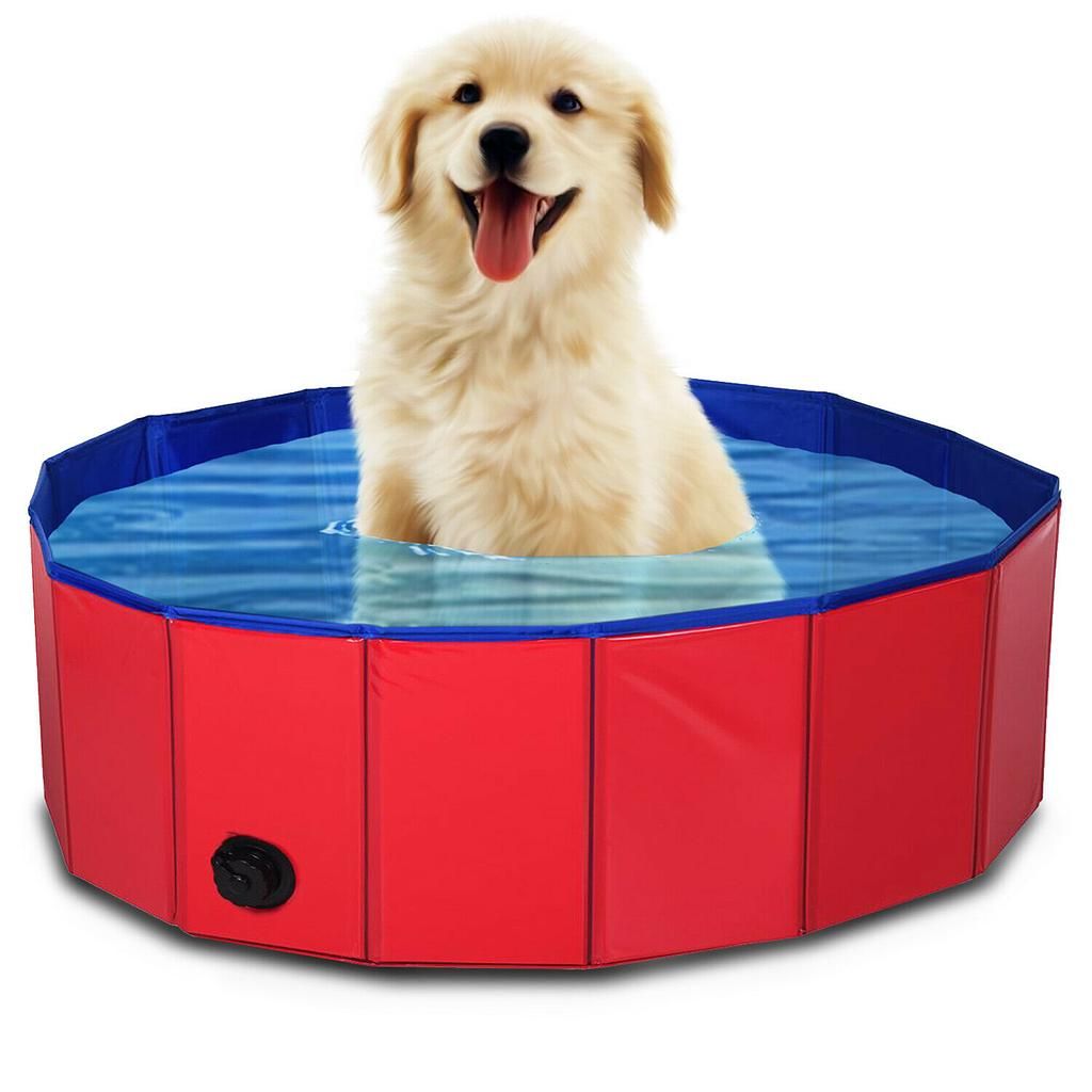 PETS Collection Dog Paddling Pool