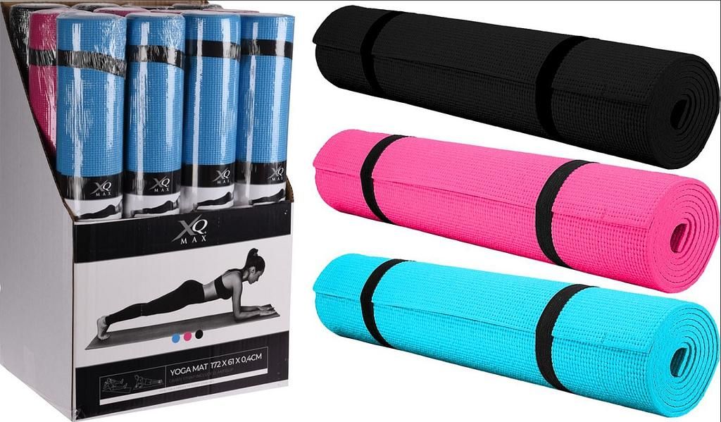 XQ Max Yoga Mat