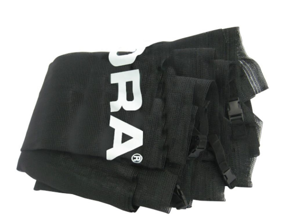 Hudora 1 safety net for trampoline 4Square 215 x 305