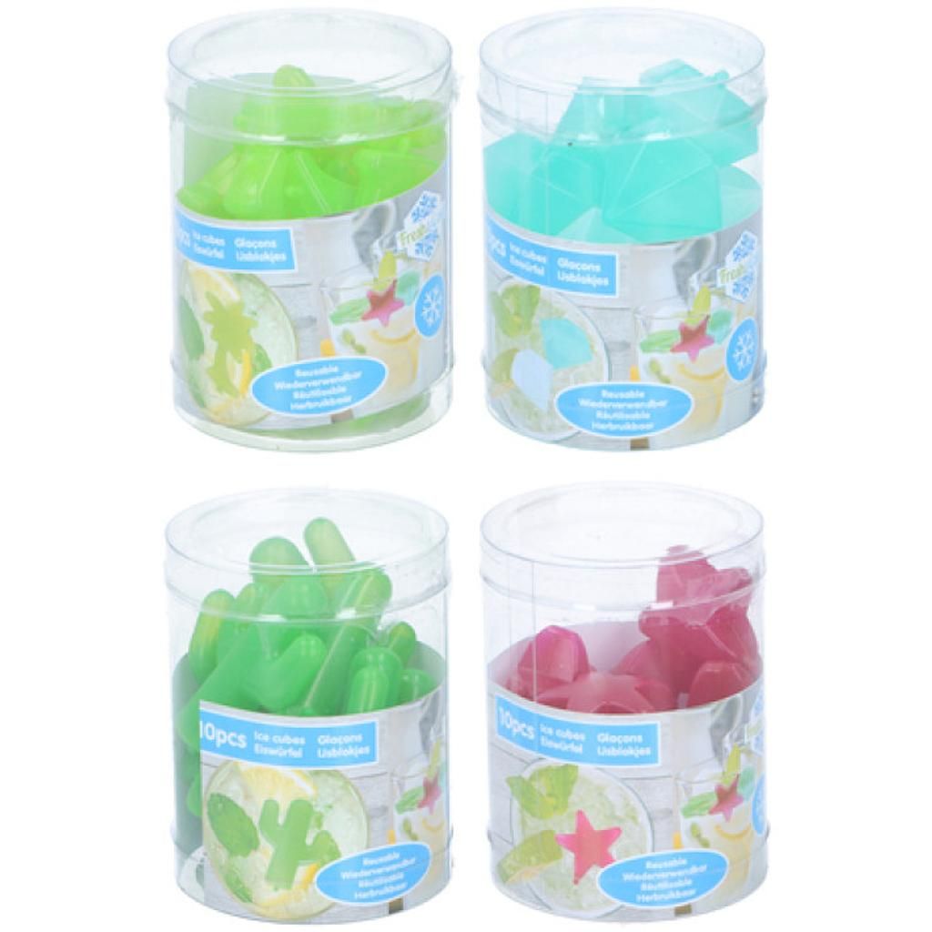 Fresh &amp; Cold reusable ice cubes