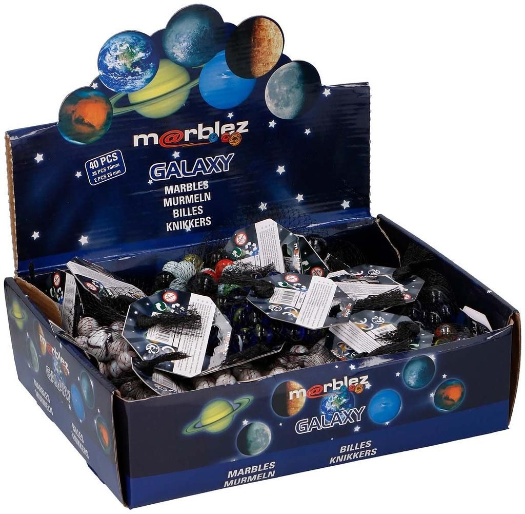 Marblez Galaxy Marbles