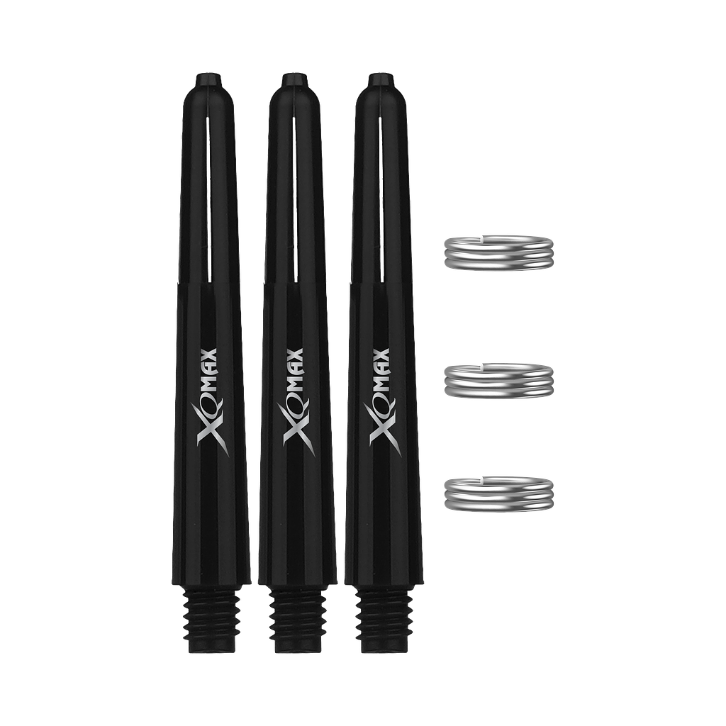 XQ Max Dart Ersatzschäfte 3-er Set