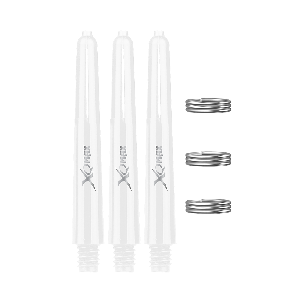 XQ Max Dart Replacement Shafts 3-Pack