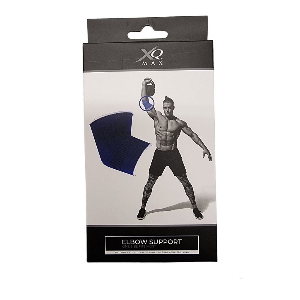 XQ Max Elbow Support