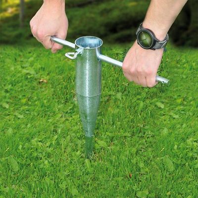 Redcliffs Metal Lawn Spike