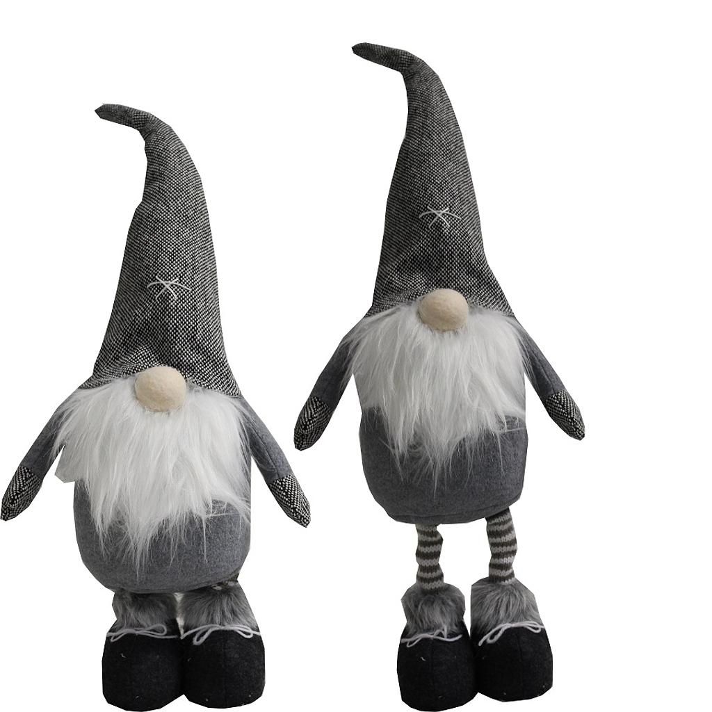 CHAMP Gnome with telescopic legs