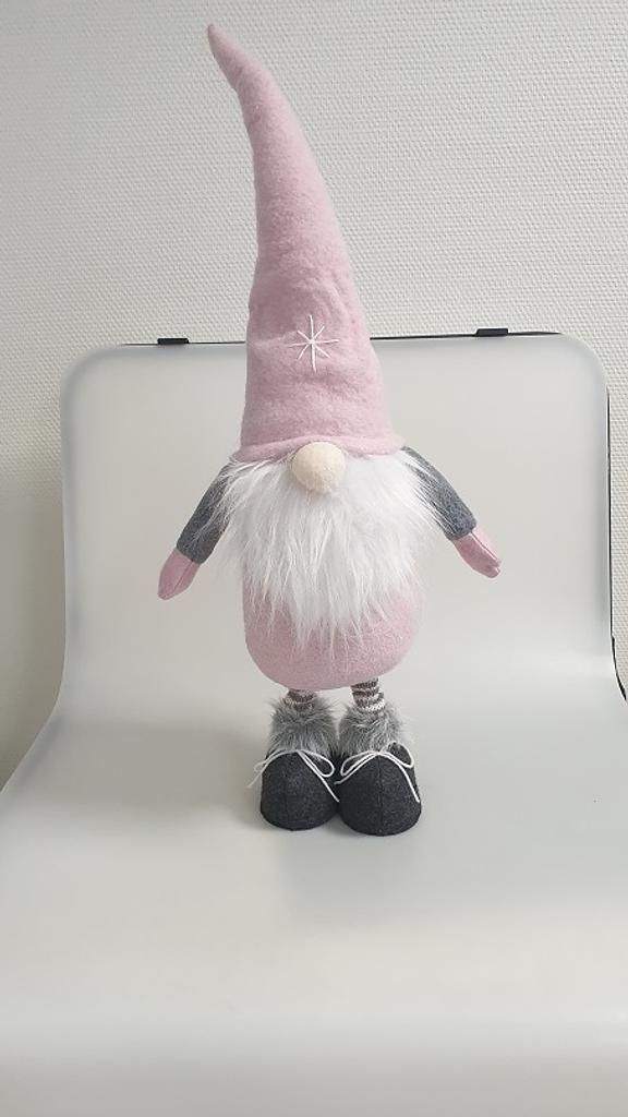 CHAMP Gnome with telescopic legs