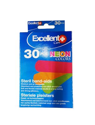 Excellent Care Plasters
