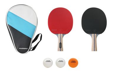 Hudora Table Tennis Set Tournament