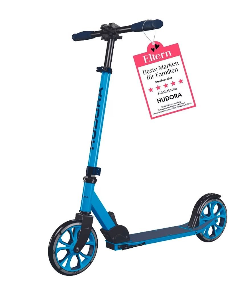 Hudora Scooter UP 200