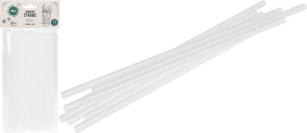 CHAMP Drinking Straw Set 50 pcs.