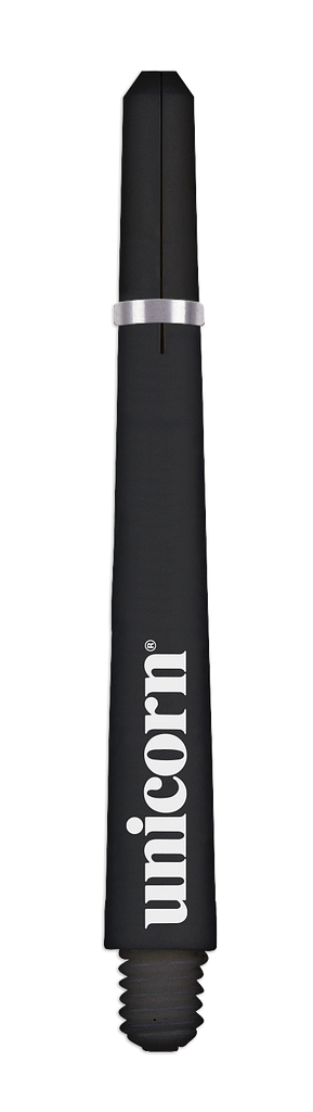 Unicorn GRIPPER 4 PC SHAFT - BLACK - MEDIUM