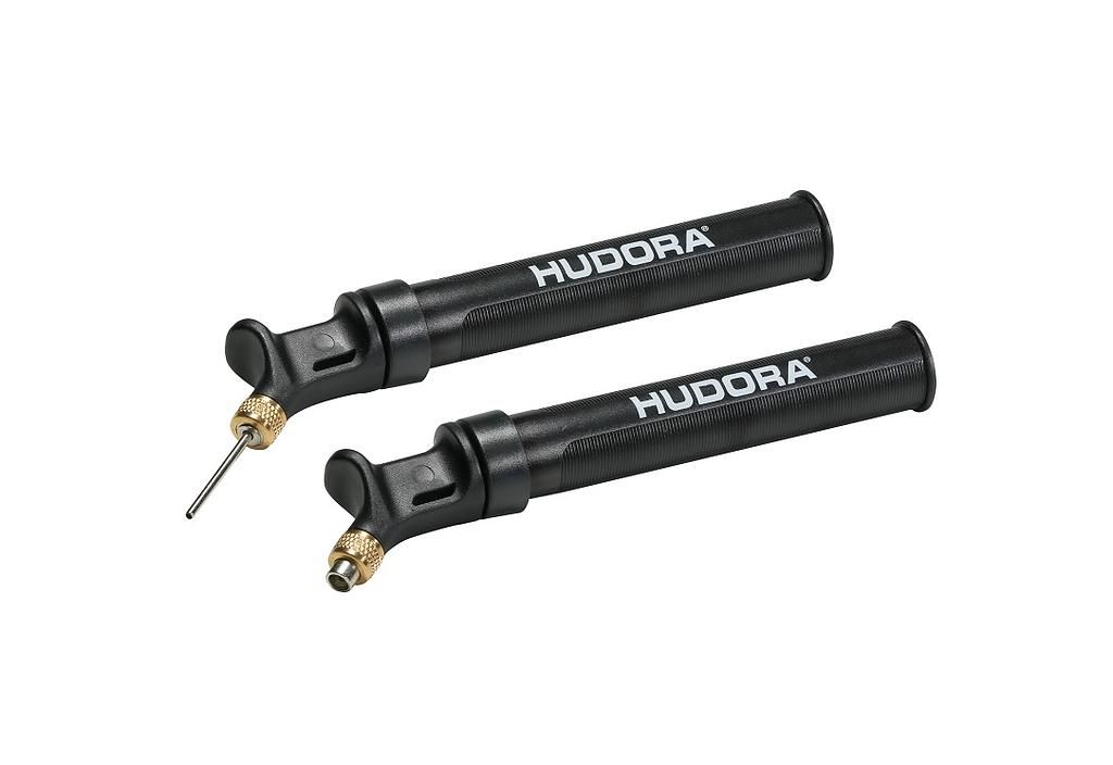 Hudora Ball Pump Indoor &amp; Outdoor