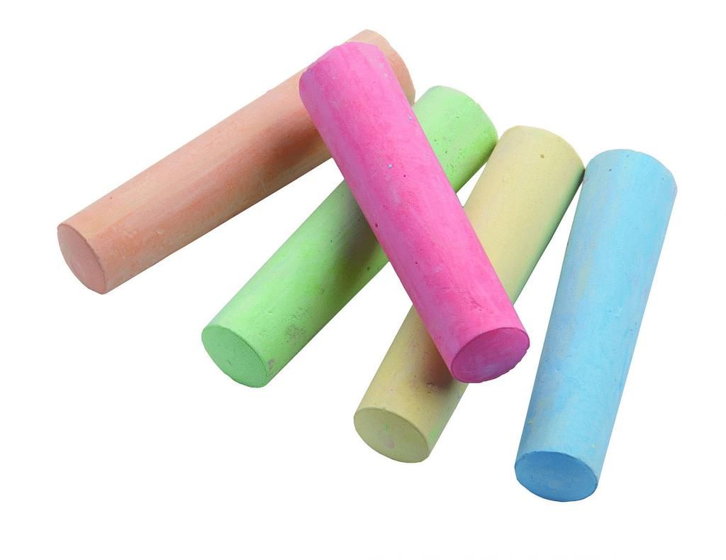 Topwrite Strassenkreide 24 Stück (SV)