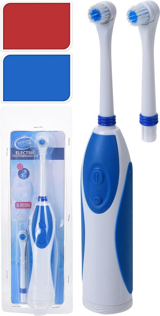 Excellent Dentalcare Electric Toothbrush Set