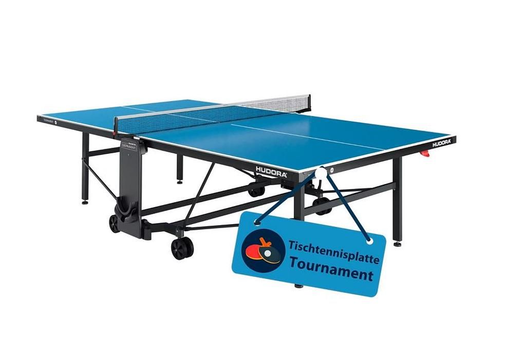 Hudora Tournament Table Tennis Table