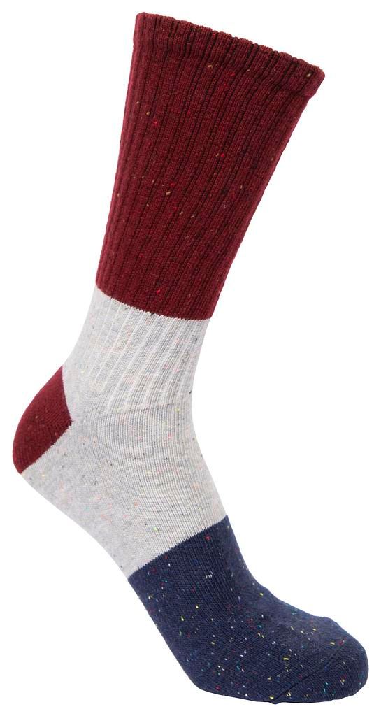 Trespass ALIZE Unisex Socken aus recycelter Baumwolle