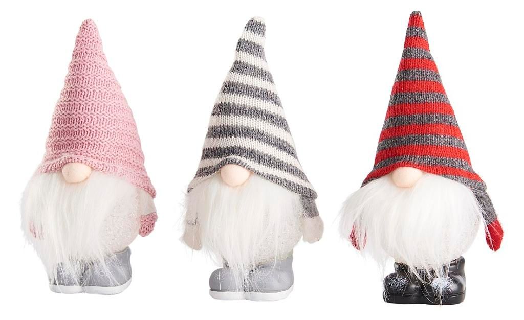 CHAMP Wichtel Dekofigur