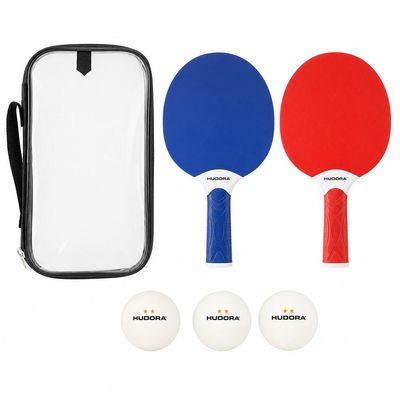 Hudora Outdoor Table Tennis Set