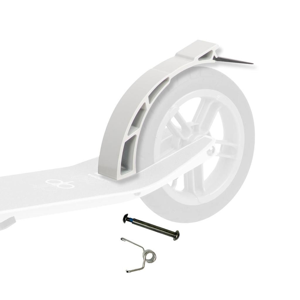 Hudora 1 Bremsblech für BigWheel Air All Paths 280 (WB)