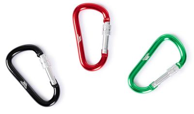 Trespass Village Carabiner Set